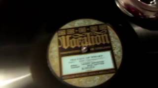 The Fall of Wolsey  King Henry V111  William Shakespeare  Henry Baynton  78 rpm [upl. by Wakeen339]