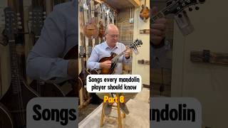 Songs every mandolin player should know part 8 mandolin mandolinmonday mandolinsong [upl. by Sonitnatsnoc]