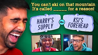 BEST SIDEMEN QUIPLASH MOMENTS [upl. by Astra40]