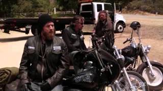 Opies Tribute on Sons of Anarchy Season 2 [upl. by Eltsyek]