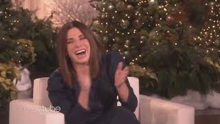 Sandra Bullock being iconic for 4 minutes [upl. by Demahom211]