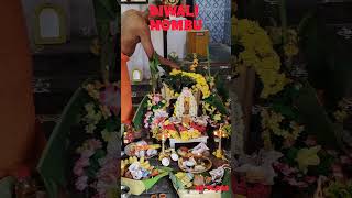 Diwali NombuHosurDarling Damakku SongSowdeswari Temple2024 Sadhasivam ColonyLoveLikeShare🪔🎆🎇 [upl. by Maxi]