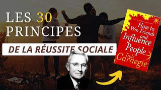 Comment se faire des amis et les influencer  résumé du livre de Dale Carnegie partie 13 [upl. by Price]