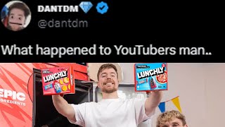 MRBEAST Just Got CALLED OUT By DanTDM [upl. by Baseler360]