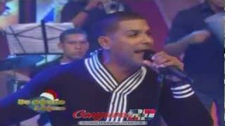 Jandy Ventura Y Los Potros  Me Sobran Las Palabras En Vivoquot Dic 19 2011 Extremo A Extremo [upl. by Stoneman34]