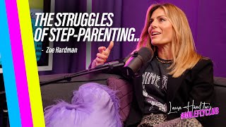 CLIP Zoe Hardman  The Struggles of Step Parenting [upl. by Olimpia]