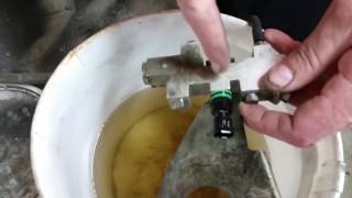 PROPORTIONING VALVES  HOW TO TEST FOR LEAKS PART 1 OF 2 BY THERAMMANINCCOM [upl. by Aieka]