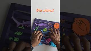 sea animal projectworld sea animal ocean project [upl. by Freda139]