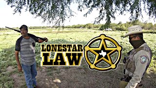 LONESTAR LAW Showed up  2020 DOVE HUNTING SOUTH TEXAS [upl. by Akena181]