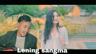 Sepangba Jajong  Lening sangma official music video [upl. by Amekahs]