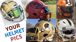 We Want To See Your Helmets Ep65 [upl. by Notterb311]