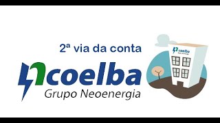 DICAS  Comprovante de residência Coelba 2019 [upl. by Frieder]