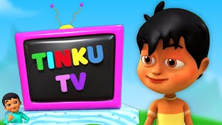 Tinku Tv Promo for Children Kids Rhymes [upl. by Fronniah]