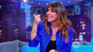 Mónica Rodríguez en The Susos Show  Caracol TV [upl. by Aman]