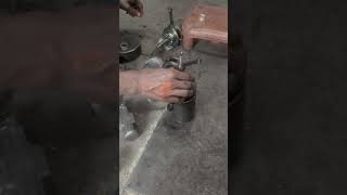 Conrod fitting guide 🦾⚙️🛠️🔥🏍️ mechanical automobile machine diycrafts diy education me [upl. by Nojad]