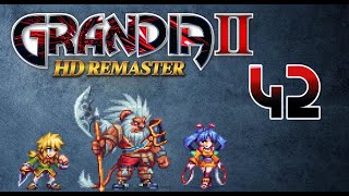 Let´s Play Grandia 2 HD Remaster 42  Fauler Apfel Deutsch [upl. by Nerret]