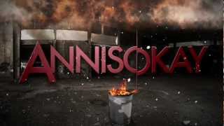 ANNISOKAY  The Final Round Official Lyric Music Video [upl. by Pega]