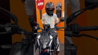 2025 KTM Duke 250 TFT Delivery ktm duke250 automobile motorcycle trending sportsbike zx10r [upl. by Auhs]