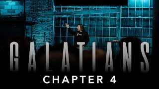 Galatians  Chapter 4 [upl. by Yatnoed]