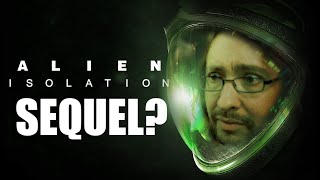 Alien Isolation is getting a SEQUEL [upl. by Kenwood408]