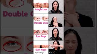 Face Exercise😊facefitness faceexercise faceyoga facefatloss faceyogamethod facemassage [upl. by Anigue]