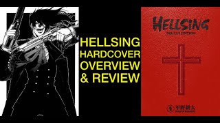 Hellsing  Is Dark Horses New Hardcover Worth Buying [upl. by Euphemia]