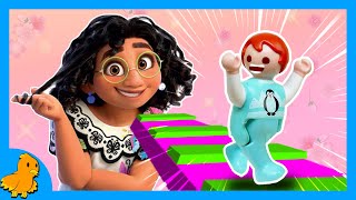 Playmobil Familie Vogel Emma muss vor Disney Encanto entkommenRoblox [upl. by Aitrop]