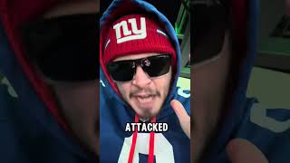 Undercover At Bills vs Jets MNF Game 🤫 nfl nfltrending nflviral trending nflfootball [upl. by Miriam]