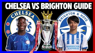 Chelsea vs Brighton  English Premier League 2425  Epl Live Stream  Full Match [upl. by Horwath704]