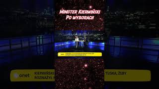 Minister Kierwiński i Granicarmf platformaobywatelska lewica duda prezydent stanowski zero [upl. by Sennahoj511]