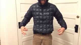 Review Three Best Ultralight Down Jackets Montbell amp Mountain Hardwear [upl. by Llehsal503]