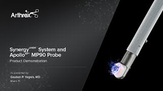 SynergyUHD4™ System and ApolloRF® MP90 Probe [upl. by Hsina]