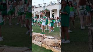 Kappa Delta hosted their Sorority Rush After Party 2023 events shorts [upl. by Atnahsa203]