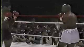 Earnie Shavers vs Jeff Sims PART 13mp4 [upl. by Atiuqiram]