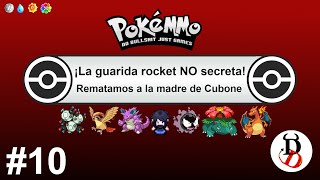 10 ¡La base NO secreta del Rocket Rematamos a la madre de Cubone  Pokemmo [upl. by Nomit819]