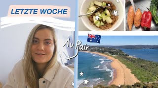 Meine letzte Woche als Au Pair in Sydney 🇦🇺  Frieda [upl. by Anaher561]