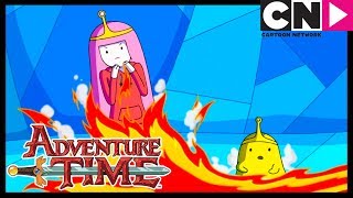 Hora de Aventura LA  Elemental  Cartoon Network [upl. by Ledarf]