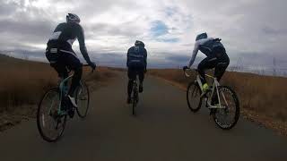 Riding  Suikerbos Nature Reserve [upl. by Georg603]