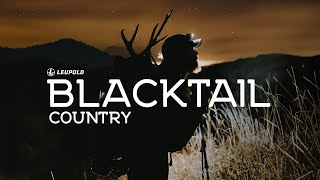 Blacktail Country  Hunting BampC Blacktail Deer in Oregon [upl. by Kory971]