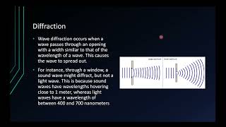 Physics 155 Properties of Waves [upl. by Stutman581]