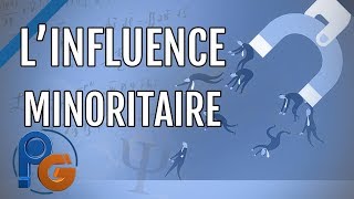 LINFLUENCE MINORITAIRE Psy [upl. by Mij]