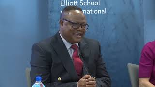 Tanzanias Democratic Decline A Conversation with Opposition Leader Tundu Lissu [upl. by Yrrem]