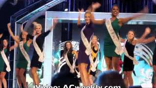 Miss America Preliminary Competition 2014  Boardwalk Hall Atlantic City [upl. by Marguerita]