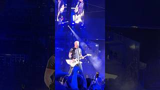 Metallica Rocks 🎸 concert musicconcerts metallica lover seattle music [upl. by Michaele804]