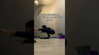 Strength and mobility contortion contortionist calisthenics stretching mobility progression [upl. by Wurst743]