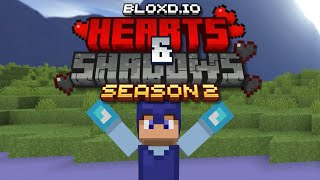 My experience in the Hearts and Shadows SMP Season 2 D [upl. by Ogilvie]