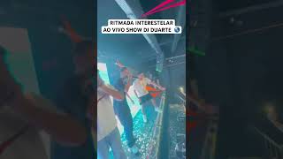 Ritmada interestelar ao vivo show [upl. by Ozner525]