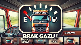 VolvoSytuacja awaryjna  Brakło gazu [upl. by Ozkum]