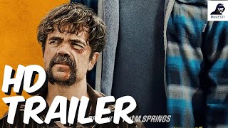 Brothers Official Trailer 2024  Josh Brolin Peter Dinklage Taylour Paige [upl. by Darreg]