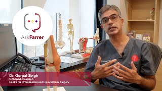 Bone Cancer Treatment  Dr Gurpal Singh Farrer Park Hospital Singapore [upl. by Aliab]